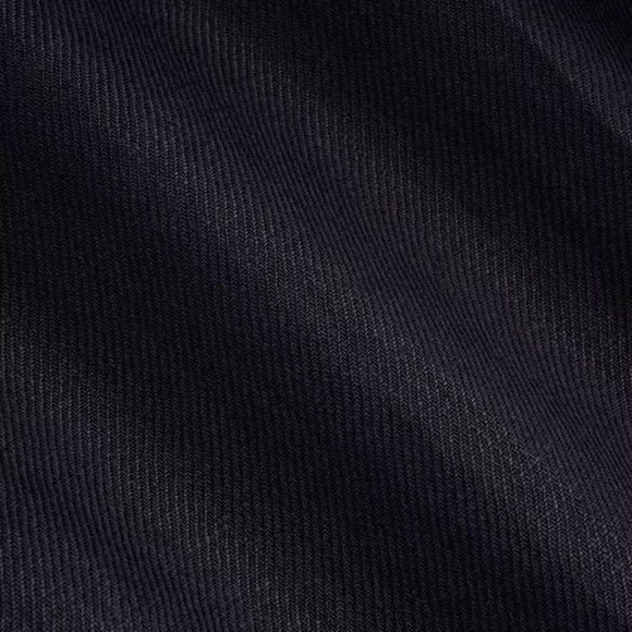 SUIT SUPPLY NAVY BOSA LINEN SHORTS - Picture 11 of 12